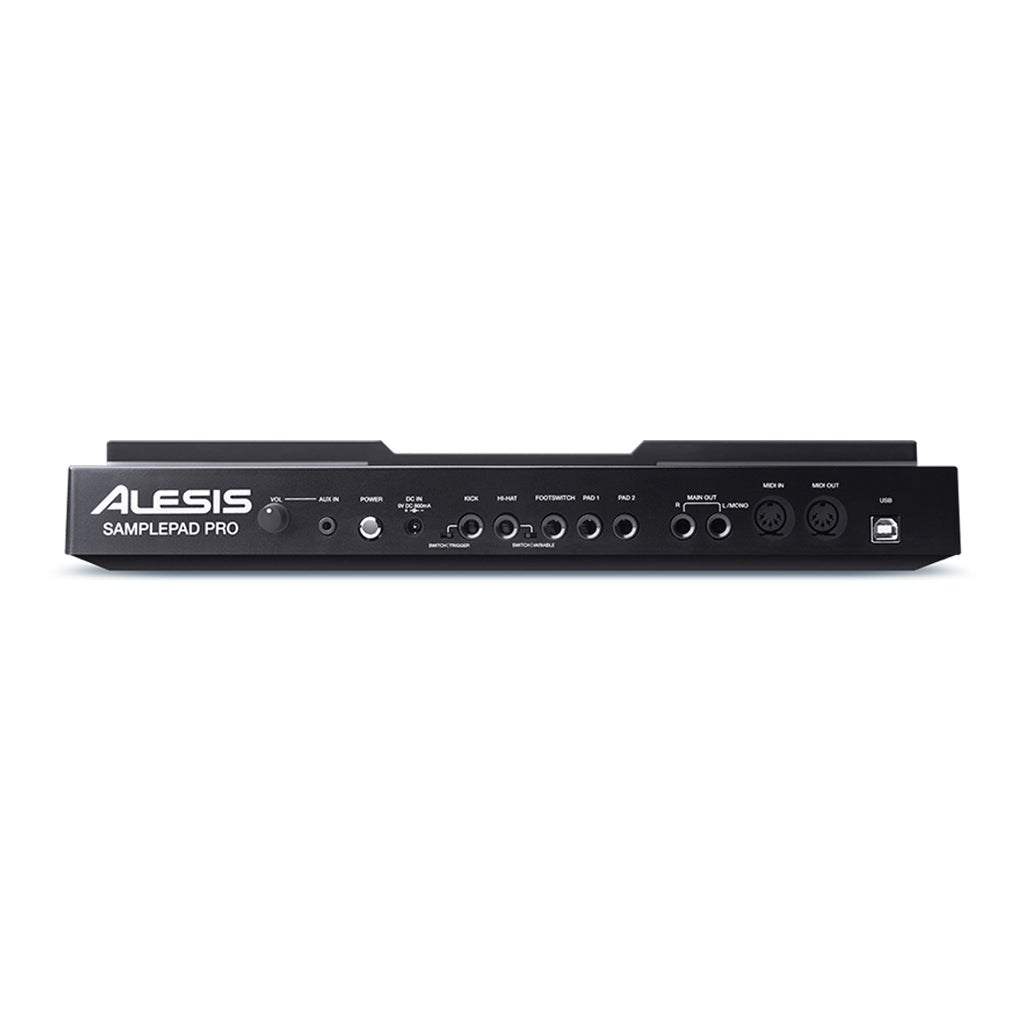Alesis SamplePad Pro - 8-Pad Percussion Pad with SD Slot and USB Connectivity — view 4