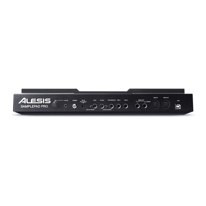 Alesis SamplePad Pro - 8-Pad Percussion Pad with SD Slot and USB Connectivity — view 4