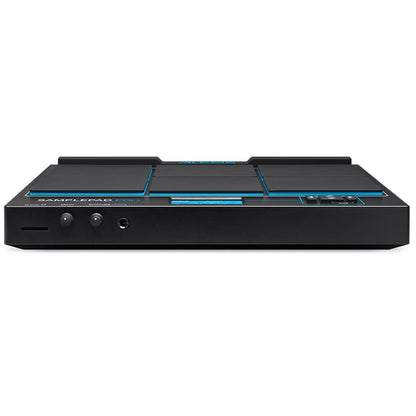 Alesis SamplePad Pro - 8-Pad Percussion Pad with SD Slot and USB Connectivity — view 6