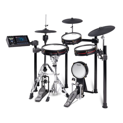 Alesis Strata Club 7 Piece Electronic Drum Kit with 7" Touchscreen Module & Bluetooth