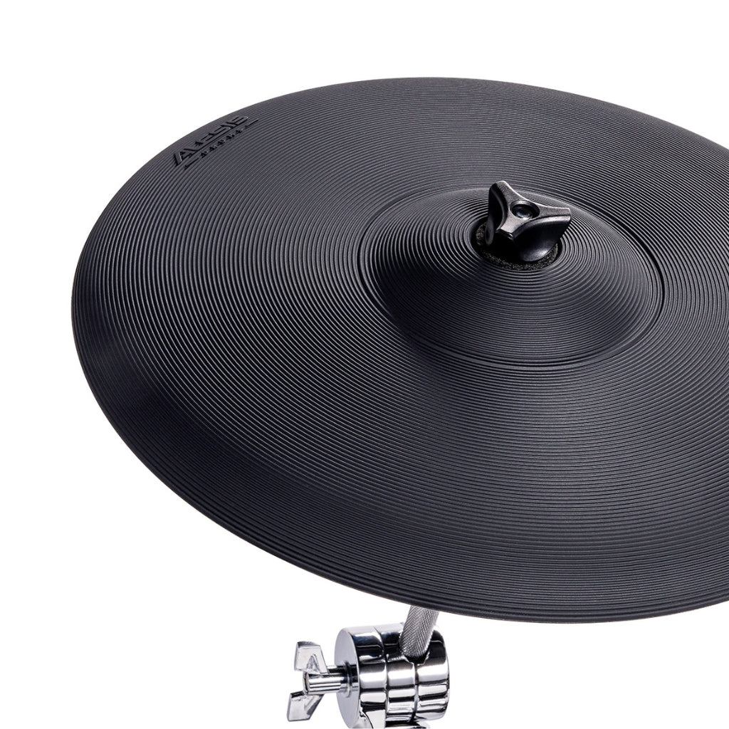 Alesis Strata Club 7 Piece Electronic Drum Kit with 7" Touchscreen Module & Bluetooth — view 2