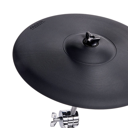 Alesis Strata Club 7 Piece Electronic Drum Kit with 7" Touchscreen Module & Bluetooth — view 2