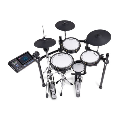 Alesis Strata Club 7 Piece Electronic Drum Kit with 7" Touchscreen Module & Bluetooth — view 5