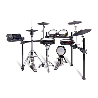 Alesis Strata Core Premium 9 Piece E-Kit with 7" Touchscreen, Bluetooth, and WiFi — view 3