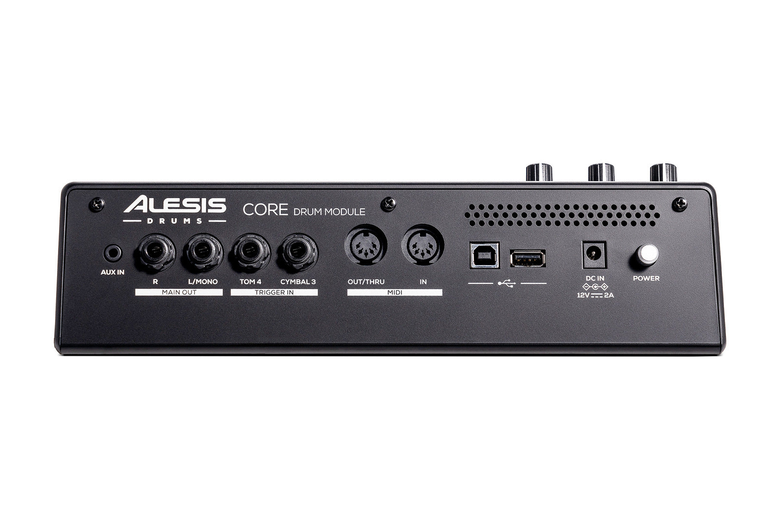 Alesis Stratacore : Premium 9 Piece E-Kit w 7" Touchscreen — view 8
