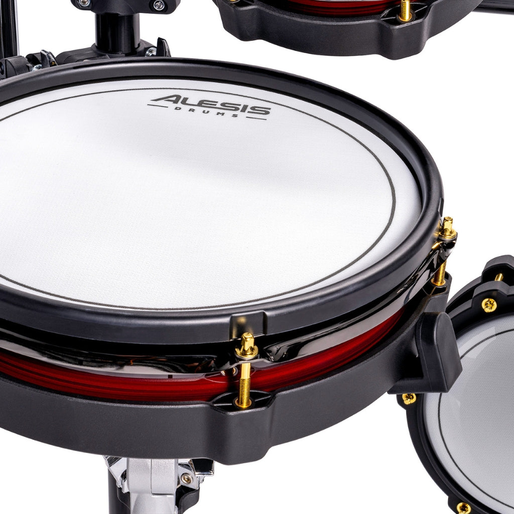 Alesis Strata Core Premium 9 Piece E-Kit with 7" Touchscreen, Bluetooth, and WiFi — view 5