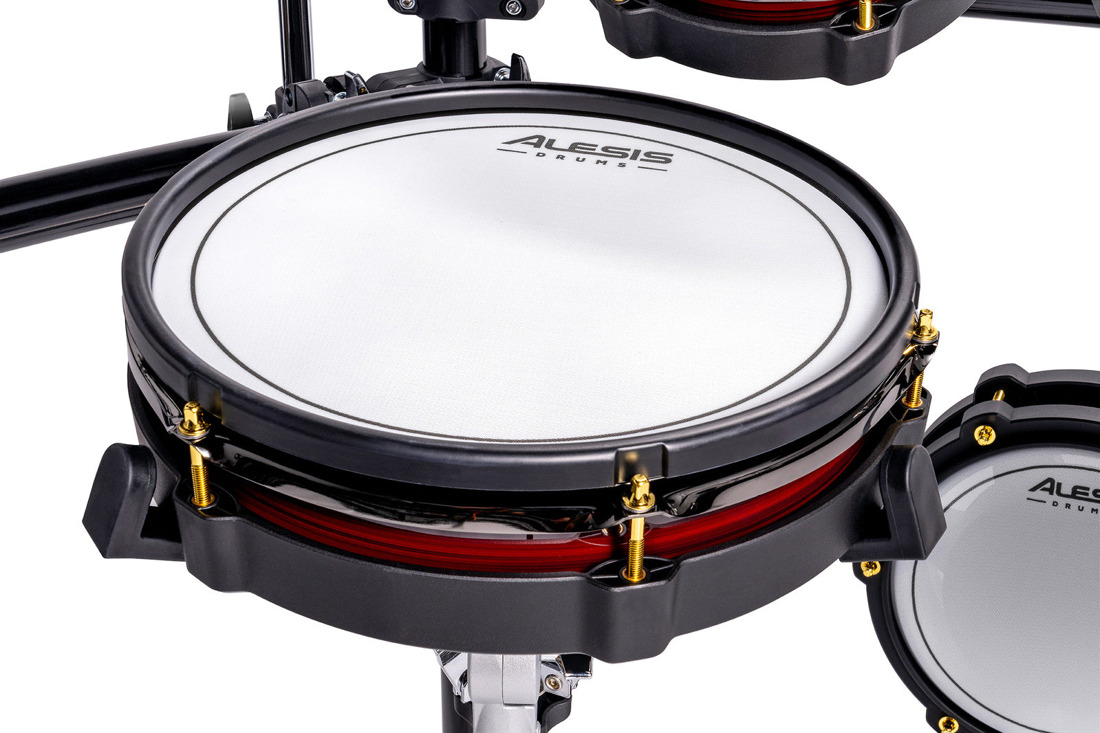 Alesis Stratacore : Premium 9 Piece E-Kit w 7" Touchscreen — view 6