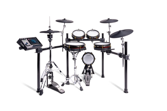 Alesis Stratacore : Premium 9 Piece E-Kit w 7" Touchscreen