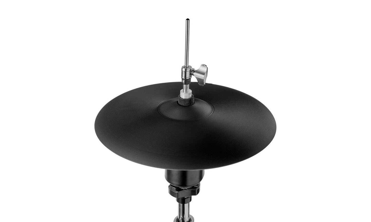 Alesis Strata Prime 10-Piece Electronic Drum Kit with Touch Screen Drum Module — view 4