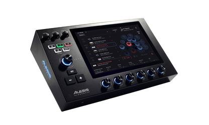 Alesis Strata Prime 10-Piece Electronic Drum Kit with Touch Screen Drum Module — view 8
