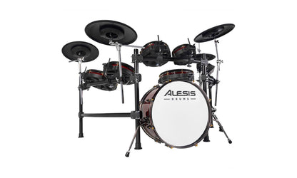 Alesis Strata Prime 10-Piece Electronic Drum Kit with Touch Screen Drum Module — view 7