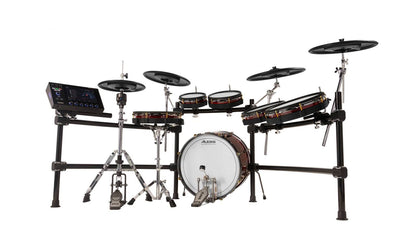 Alesis Strata Prime 10-Piece Electronic Drum Kit with Touch Screen Drum Module — view 2