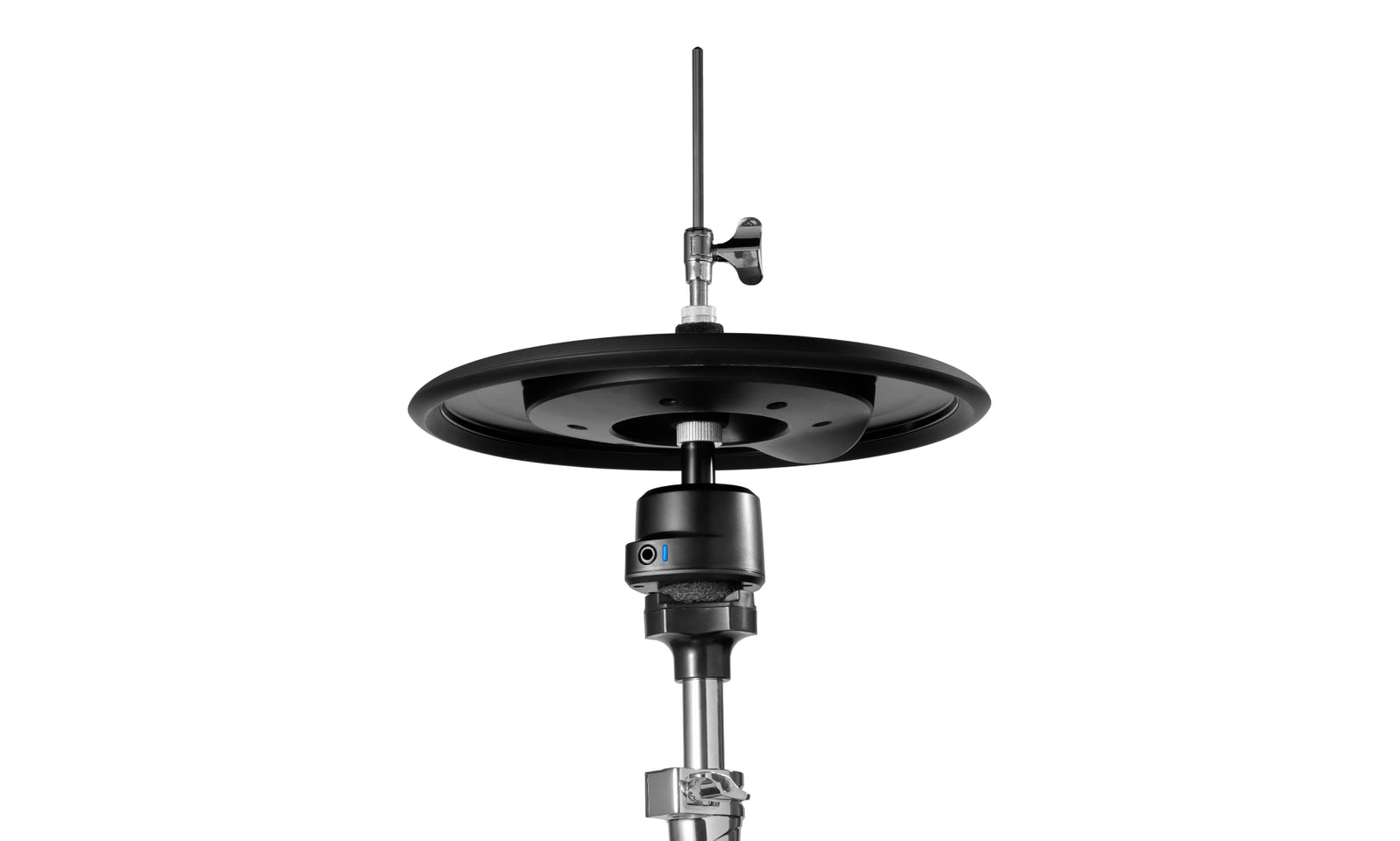 Alesis Strata Prime 10-Piece Electronic Drum Kit with Touch Screen Drum Module — view 3