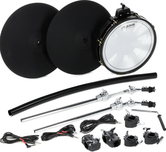 Alesis Strataprime Expansion Pack with 14-inch Drum Pad and 2 x 18-inch Cymbal Pads