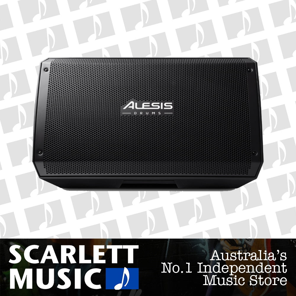 Alesis Strike Amp 12 2000w 1x12 Reference Speaker — view 2