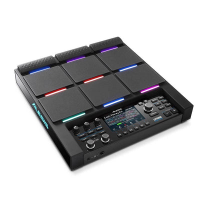 Alesis Strike MultiPad: 9-Pad Performance Module with USB, MIDI, 8000+ Samples, 5 Effects, Pro Tools First & Ableton Live Lite Included — view 3