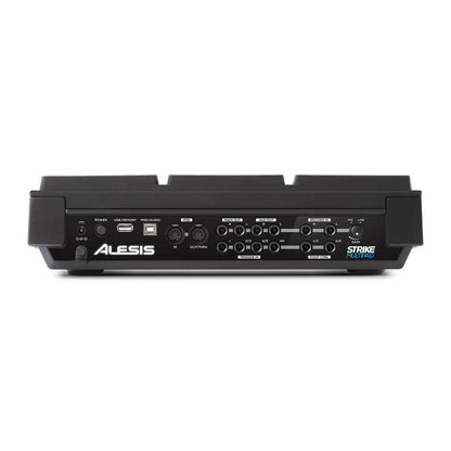 Alesis Strike MultiPad: 9-Pad Performance Module with USB, MIDI, 8000+ Samples, 5 Effects, Pro Tools First & Ableton Live Lite Included — view 6
