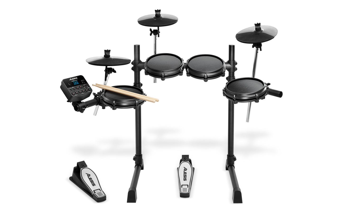 Alesis Turbo Mesh 5 Piece Electronic Drum Kit