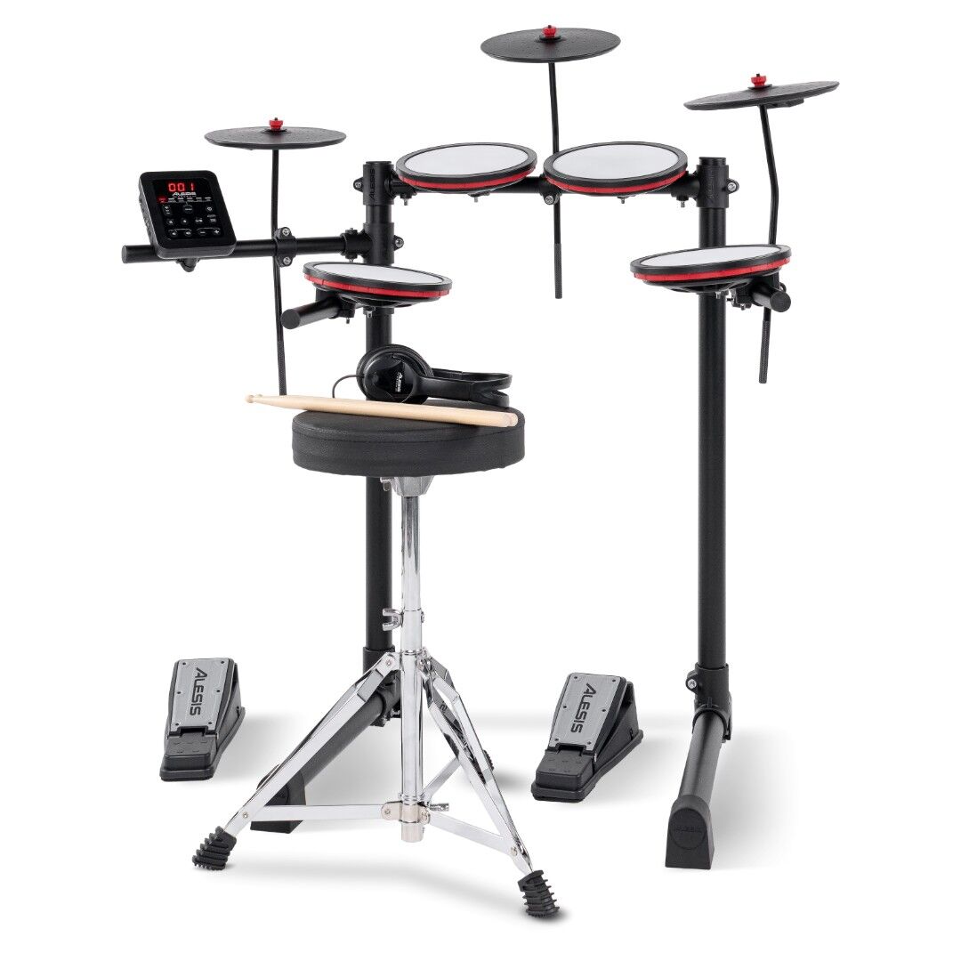 Alesis Turbo Max 5 Piece Electronic Drum Kit