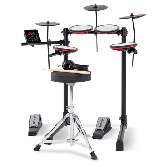 Alesis Turbo Max 5 Piece Electronic Drum Kit
