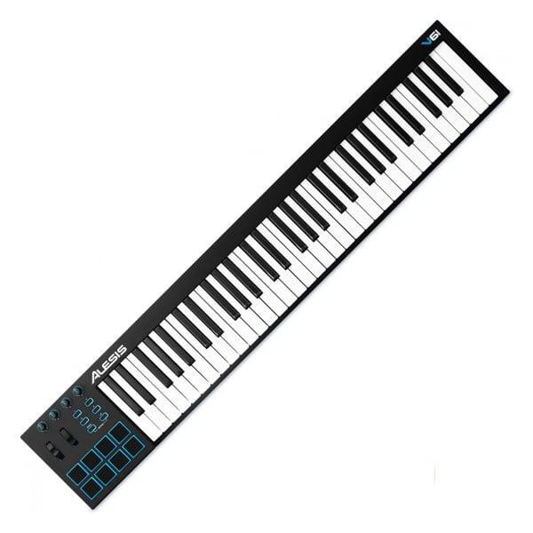 Alesis V61 61Key USB Keyboard & Pad Controller