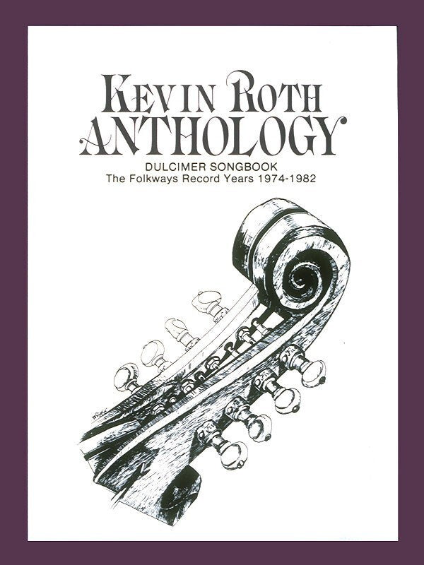 Kevin Roth Anthology Dulcimer (C/R)