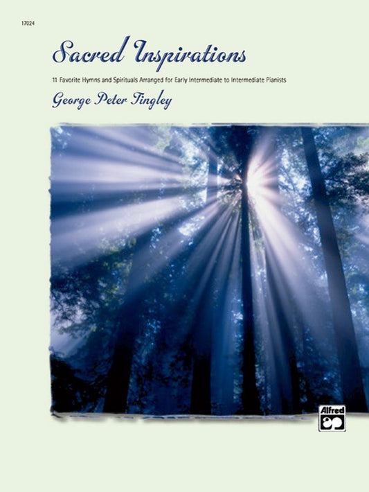 Sacred Inspirations Piano