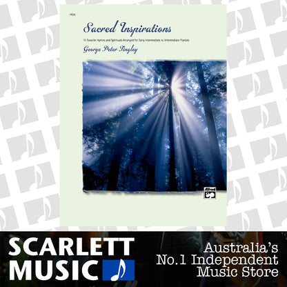 Sacred Inspirations Piano — view 2