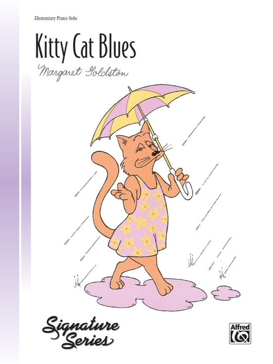 Kitty Cat Blues Ps