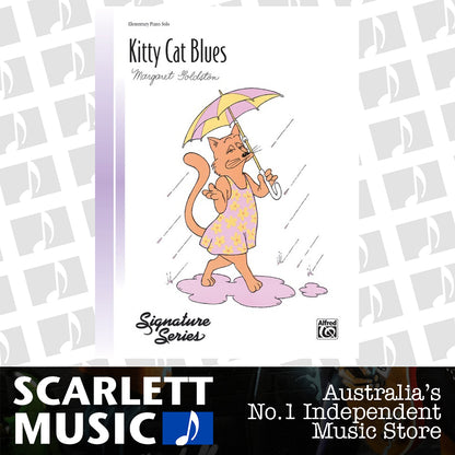 Kitty Cat Blues Ps — view 2