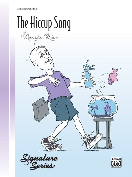 The Hiccup Song - Piano Solo