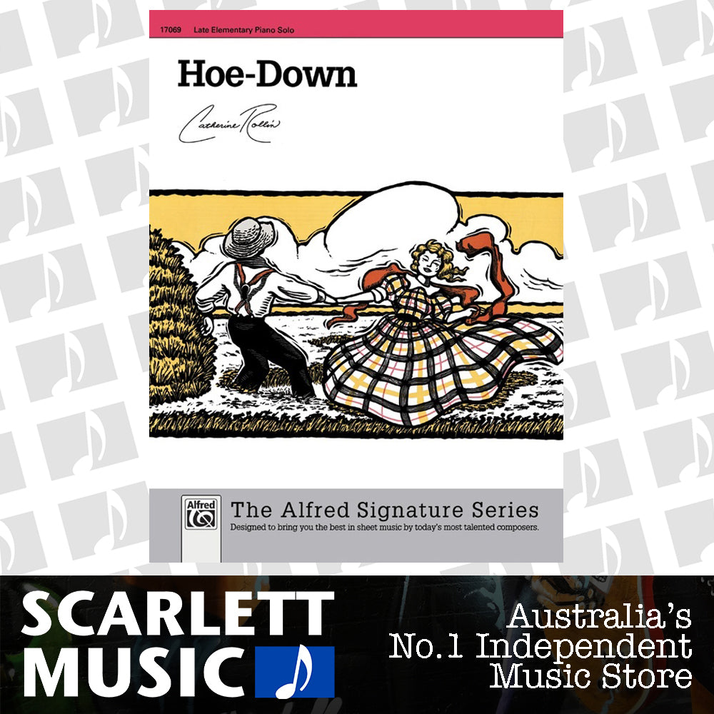 Hoe Down Ps — view 2