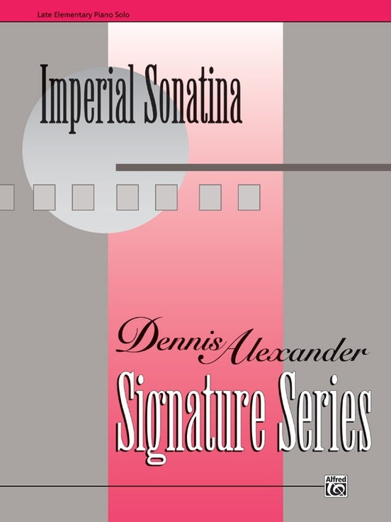 Imperial Sonatina Ps