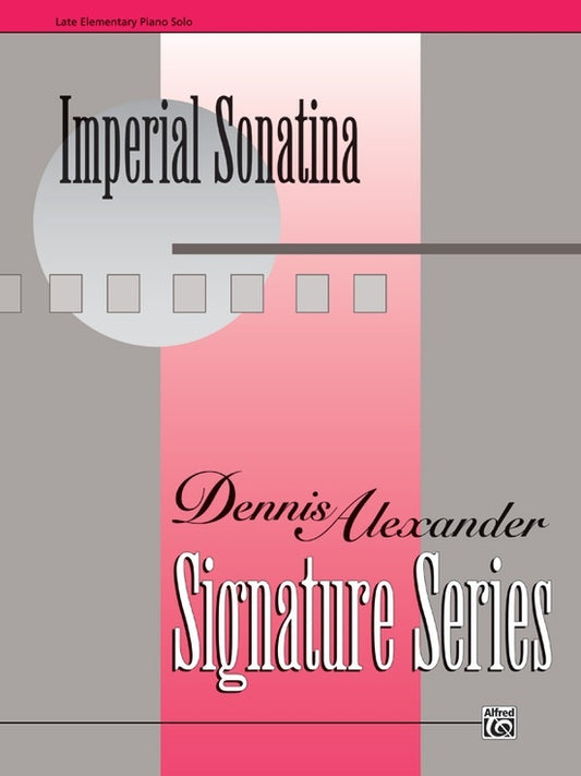 Imperial Sonatina Ps