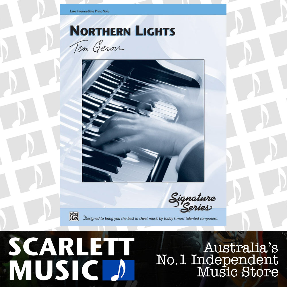Northern Lights Ps — view 2