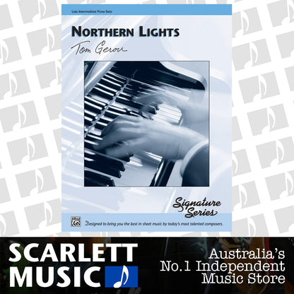 Northern Lights Ps — view 2