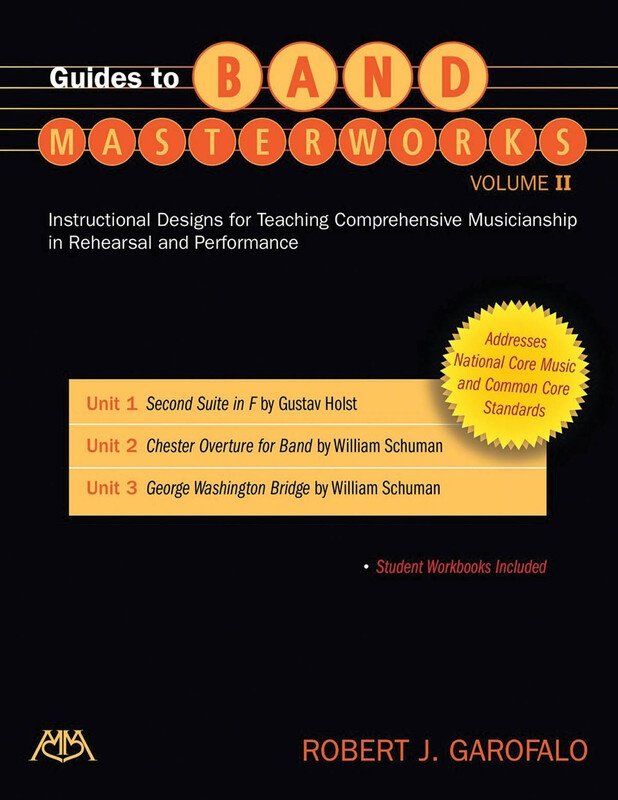 Guides to Band Masterworks Vol. 2 (Meredith Music)