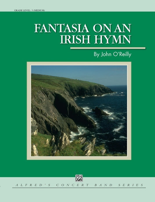 Fantasia On An Irish Hymn Concert Band Gr 3