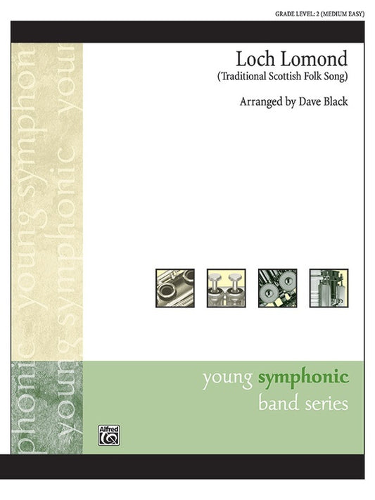 Loch Lomond Concert Band Gr 2