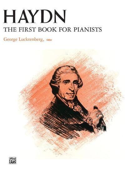 Haydn First Book For Pianists