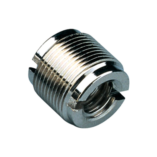 AMS 3/4" Internal to 5/8" External Microphone Stand Adapter