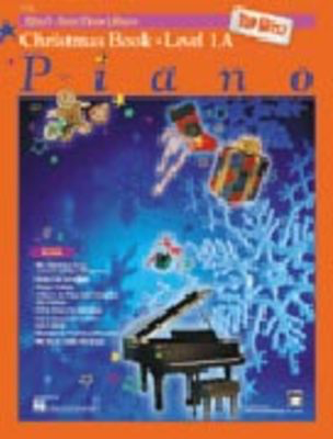 ABPL Top Hits Christmas Piano Book 1A