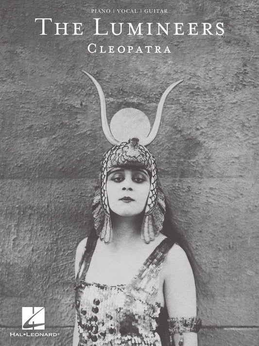 The Lumineers: Cleopatra — Piano/Vocal/Guitar Songbook (Hal Leonard)