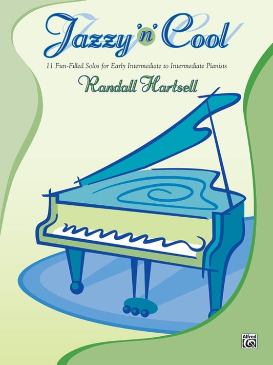Jazzy N Cool Piano