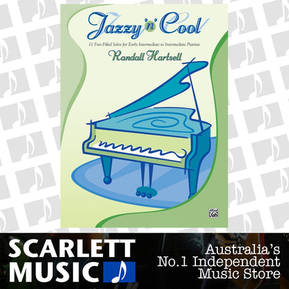 Jazzy N Cool Piano — view 2