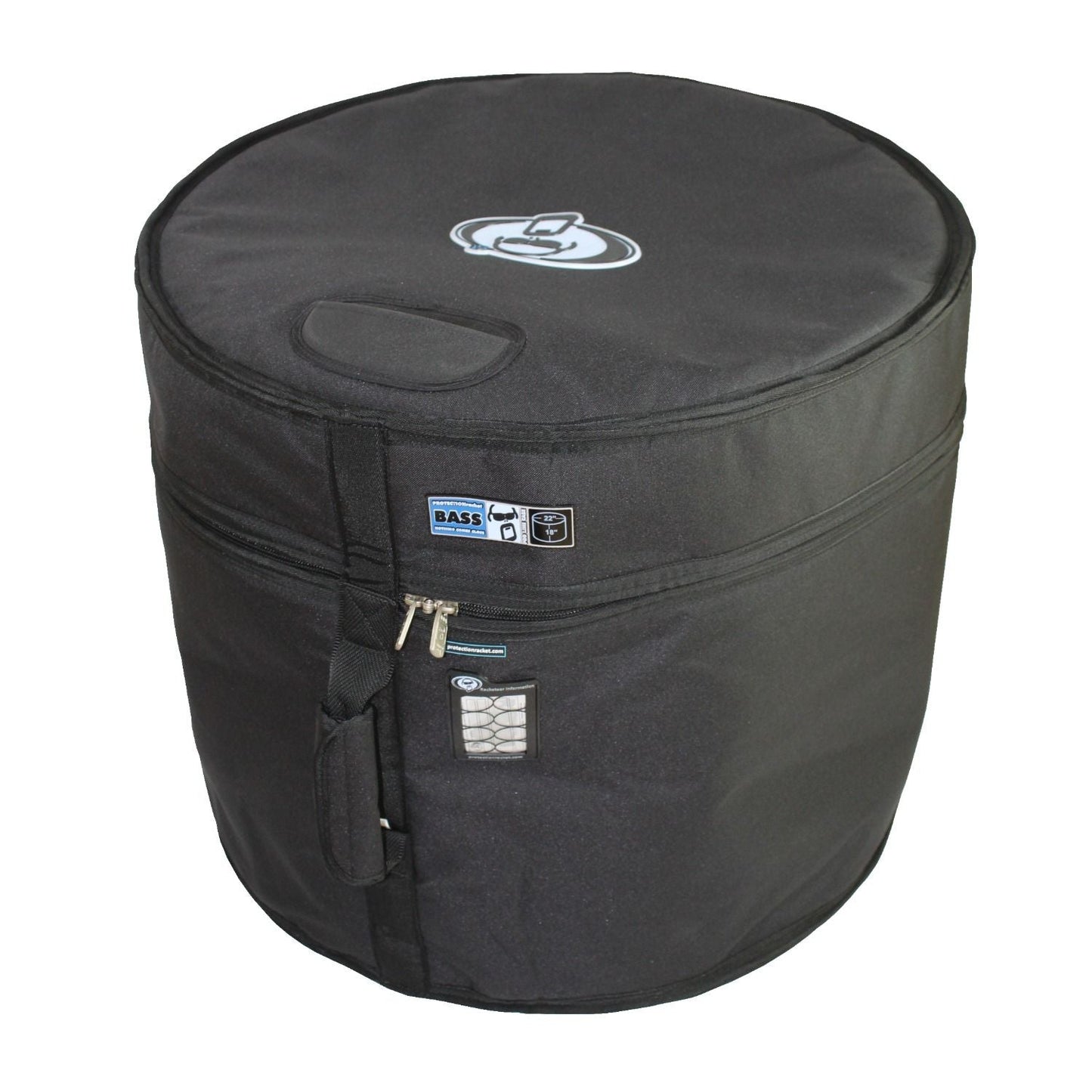 Protection Racket 23x17 Inch Bass Drum Case PR-172300