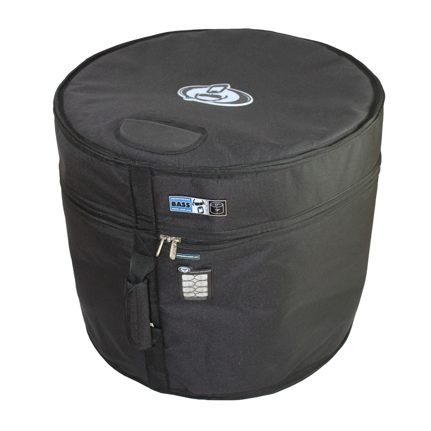 Protection Racket 23x17 Inch Bass Drum Case PR-172300
