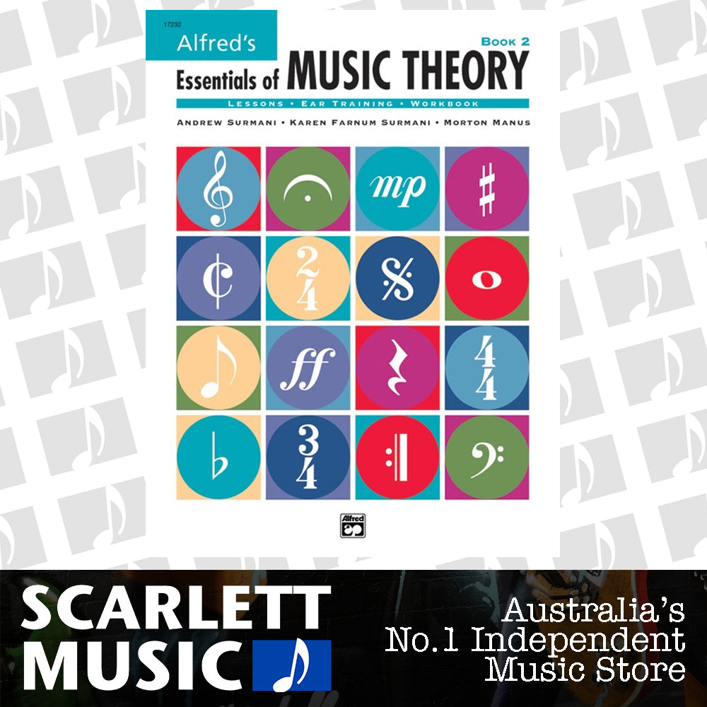 Essentials Of Music Theory Book 2 — view 2