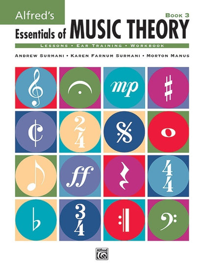 Essentials Of Music Theory Book 3