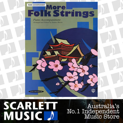 More Folk Strings Piano Accompaniment — view 2